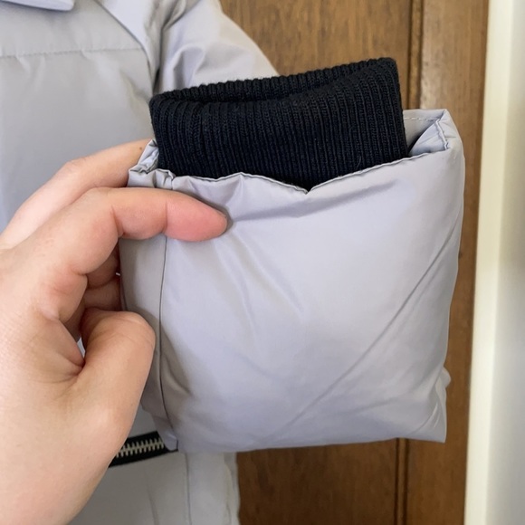 Orolay puffer winter jacket xs - Picture 5 of 9